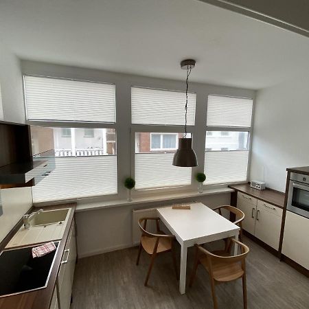 Appartementhaus Ennen Norderney Kültér fotó