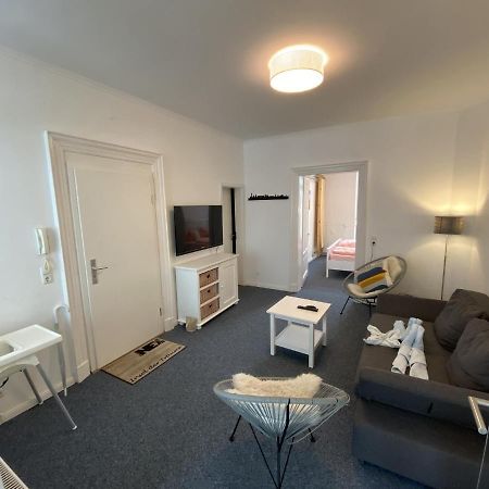 Appartementhaus Ennen Norderney Kültér fotó