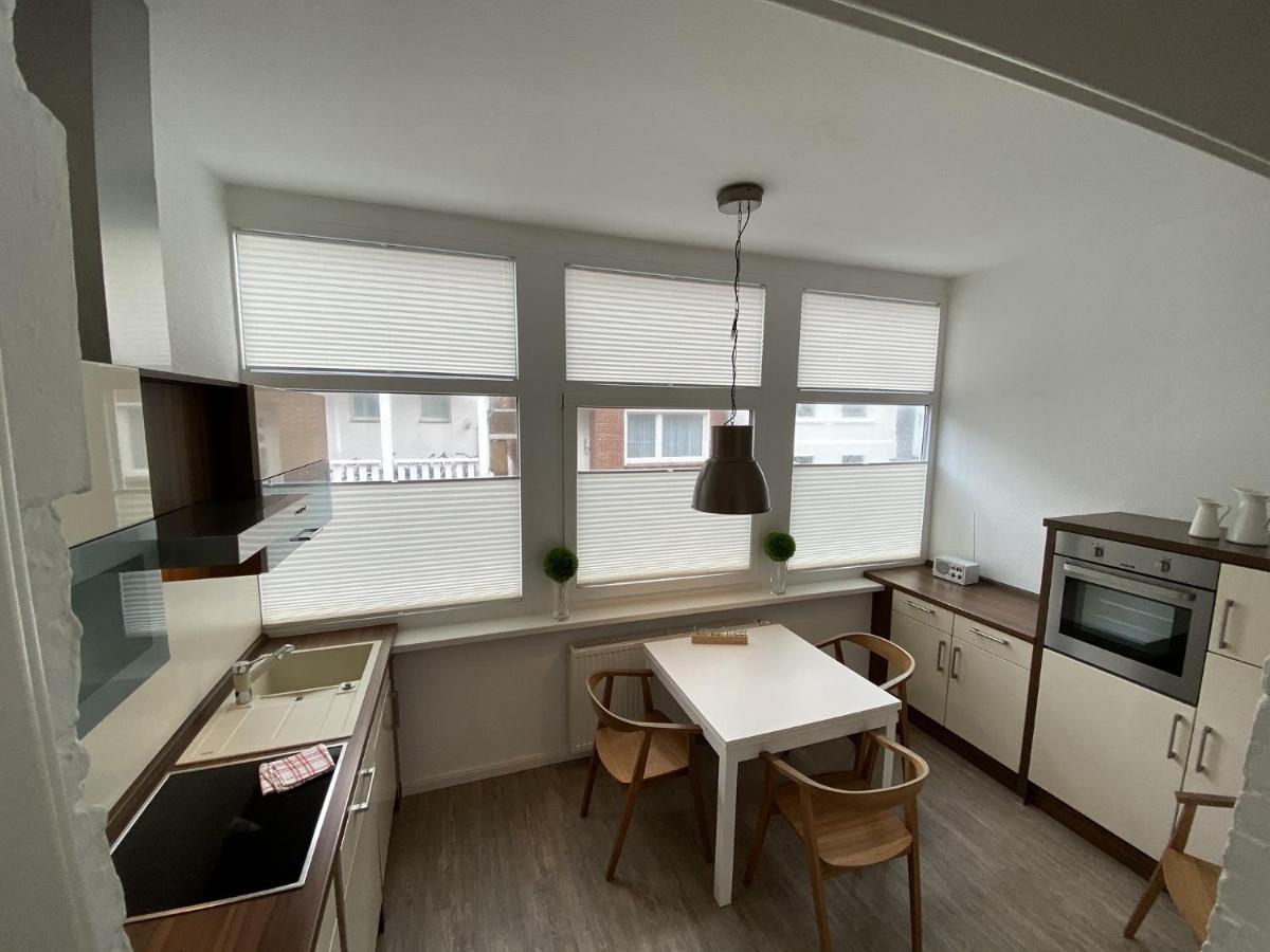 Appartementhaus Ennen Norderney Kültér fotó