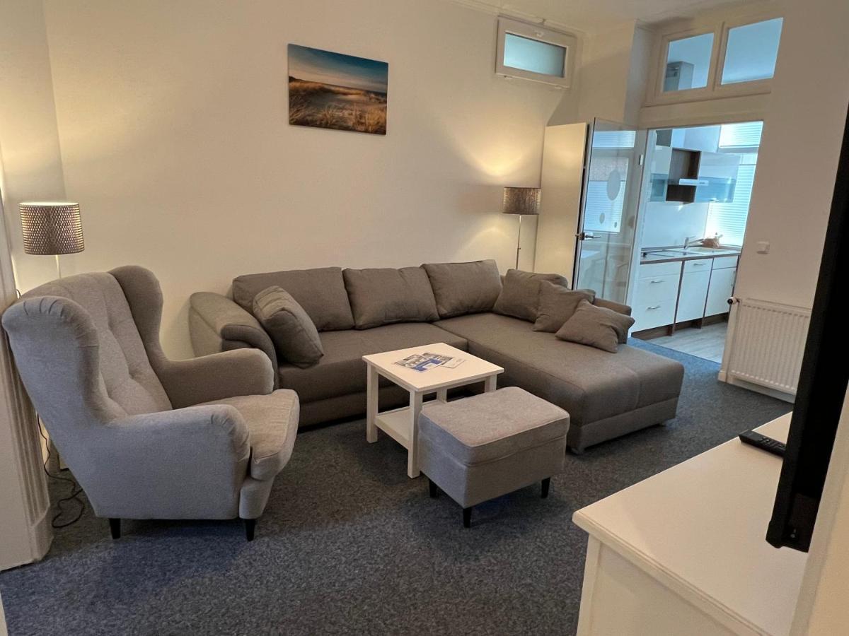Appartementhaus Ennen Norderney Kültér fotó
